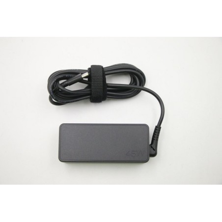 Lenovo Chiocny AC Adapter 30 45W 3P (02DL122) - High-Efficiency Power Supply for Laptops